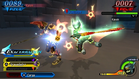 Kingdom Hearts Birth by Sleep - Imagen 20